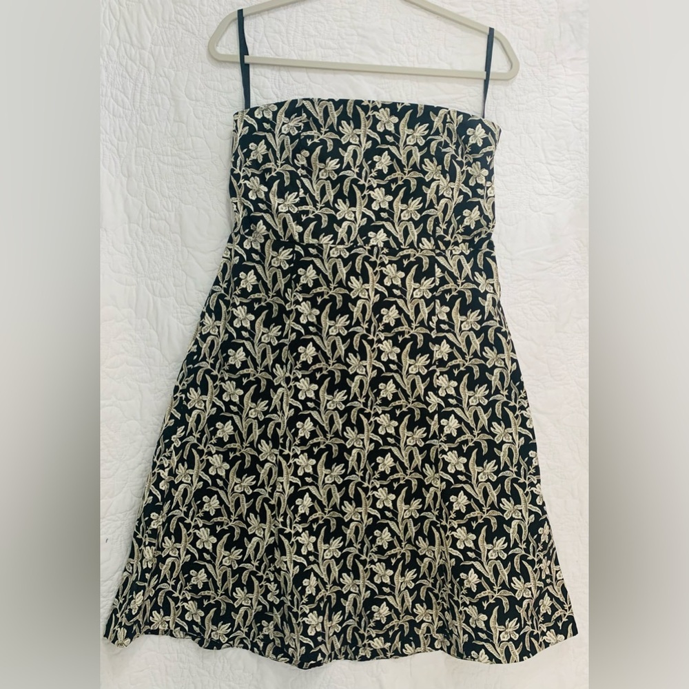 Women’s Gap - Strapless Stretch‎ Dress🖤🖤🖤🖤🖤